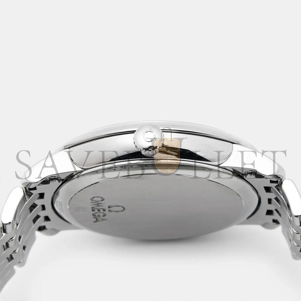 OMEGA DE VILLE PRESTIGE CO-AXIAL 37MM WATCH 424.10.37.20.02.001